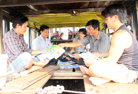 Vạn Ninh: Dẫn đầu công tác dân số