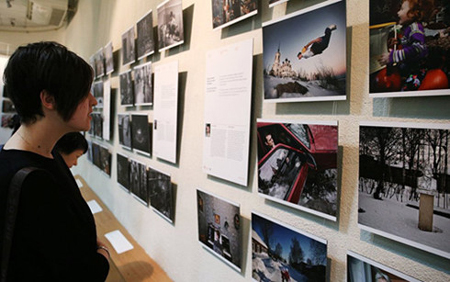 Cơ hội thể hiện tài năng cho các phóng viên ảnh Việt Nam