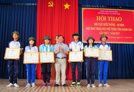 28 thí sinh đạt giải