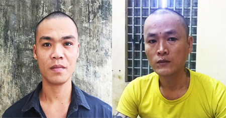 Tấn công mạnh các loại tội phạm