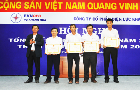 Bảo đảm cung cấp đủ điện cho nhu cầu phát triển của tỉnh