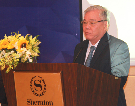 Hội thảo về &quot;Tăng cường sự tham gia của xã hội trong  phòng chống tham nhũng&quot;