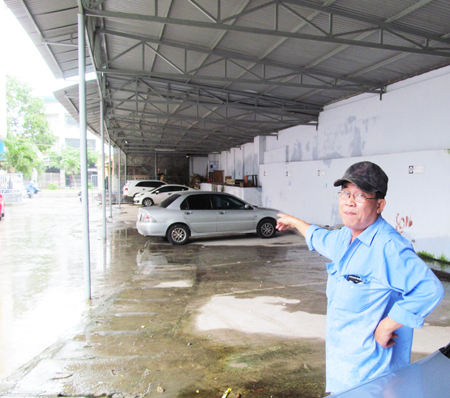 Sẽ bầu Ban quản trị mới