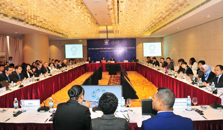 APEC 2017 meetings and workshops under way in Nha Trang