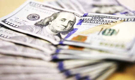 Tỷ giá ngoại tệ ngày 20/2: USD duy trì sức mạnh