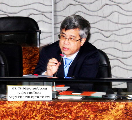 Tất cả trẻ dưới 3 tuổi đều được tiêm phòng vắc xin phế cầu