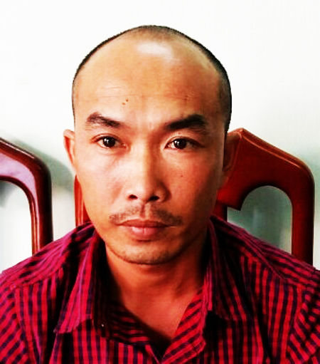 Bắt đối tượng có lệnh truy nã