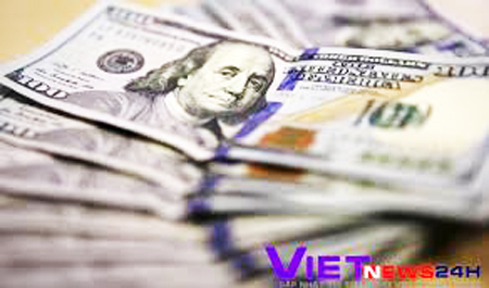 Tỷ giá ngoại tệ ngày 22/2: USD tiếp tục tăng vọt