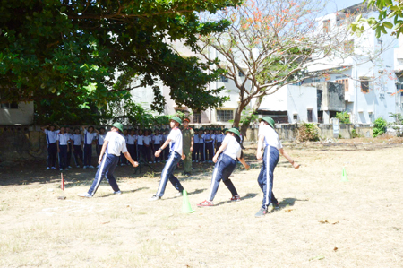 Giáo dục quốc phòng - an ninh: Nâng cao chất lượng