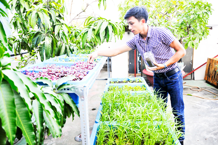 Nhiều vấn đề cần quan tâm