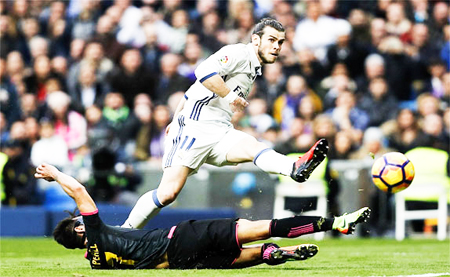 Cờ đã đến tay, liệu Gareth Bale có thể phất?