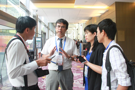 Hướng đến thị trường lao động chung của APEC