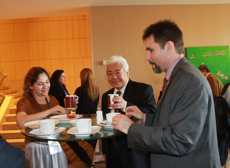 Hội thảo về phát triển du lịch bền vững trong bối cảnh biến đổi khí hậu