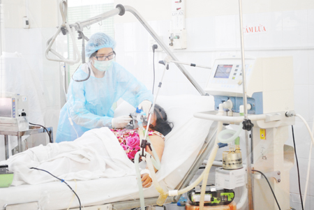 Các bệnh viện sẽ thành lập đội phản ứng nhanh về đột quỵ