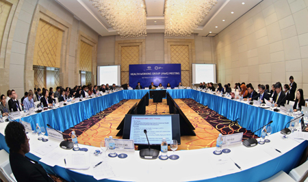 APEC: Hướng đến xây dựng một hệ thống y tế toàn diện