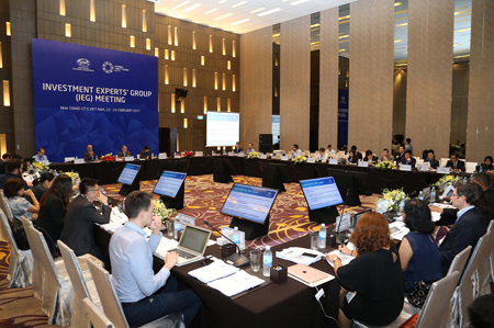 APEC 2017: Tìm giải pháp thúc đẩy ngành công nghiệp hỗ trợ