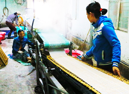 Bánh tráng quê Phước Thuận