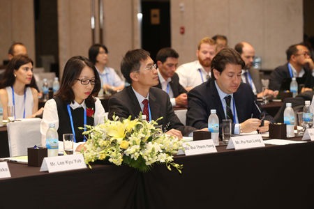 Hội nghị SOM1 và các cuộc họp liên quan hoàn tất nửa chặng đường