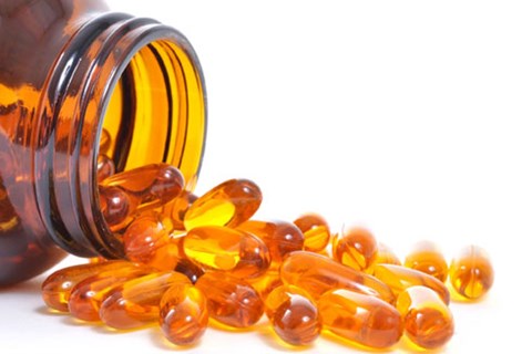 Bổ sung vitamin D tăng cơ bắp