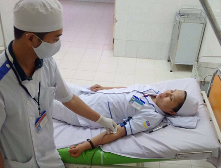 Hiến máu cứu sống sản phụ