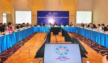 APEC 2017: Tìm chính sách đảm bảo An ninh lương thực