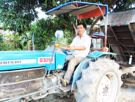 Ông Trần Đức Mạnh