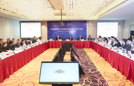 Cuộc họp của ủy ban kinh tế
