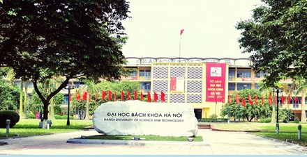 ĐH Bách khoa Hà Nội-một trong 4 trường đại học ở Việt Nam được kiểm định quốc tế.