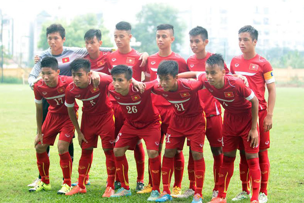 U16 và U19 Việt Nam được xếp chung nhóm hạt giống với Nhật Bản, Hàn Quốc