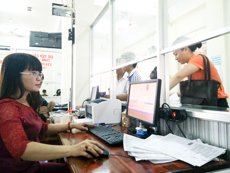 Chỉ có một trường hợp giao dịch