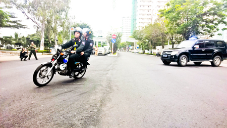 Cao điểm tấn công, trấn áp tội phạm: Nhiều kết quả nổi bật