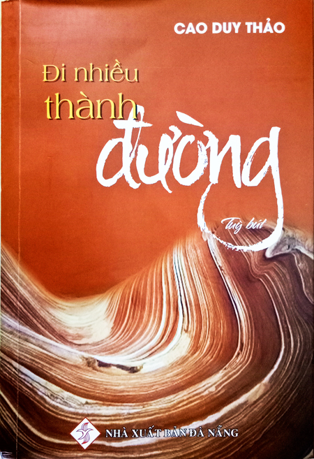 "Đi nhiều thành đường" - những nét chấm phá ấn tượng