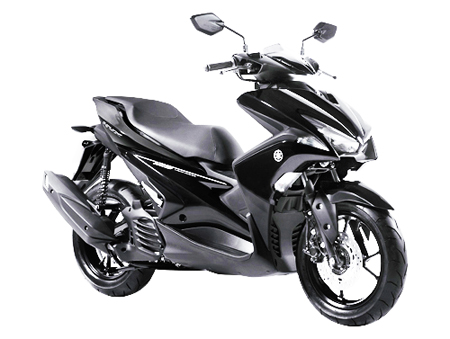 Ra mắt Yamaha NVX 125 bản thể thao, giá 41 triệu đồng
