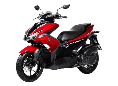   Yamaha NVX là phiên bản xe ga thể thao