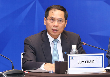 Hoàn tất các cuộc họp chuẩn bị cho Hội nghị lần thứ nhất các quan chức cao cấp APEC