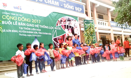 Phát động Tháng Thanh niên năm 2017