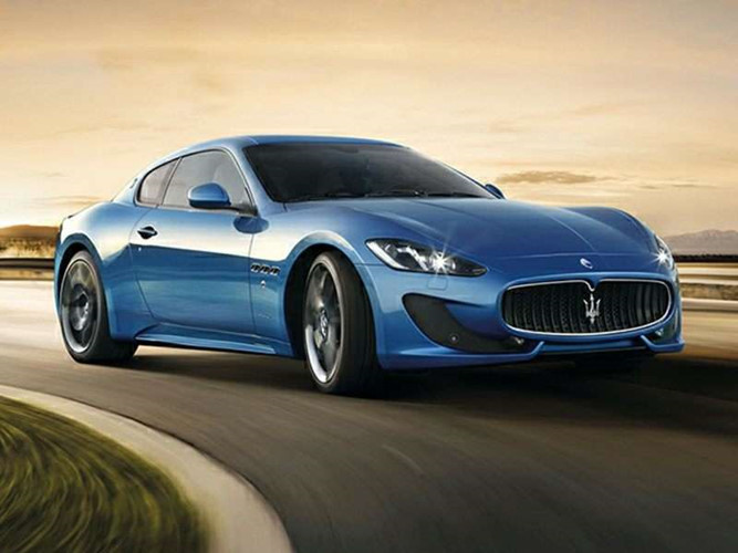 Maserati GranTurismo