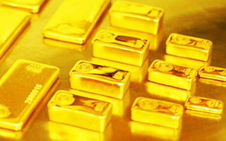 Giá vàng đồng loạt giảm trên các thị trường