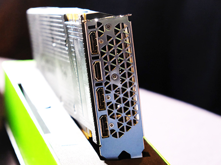 Với sức mạnh phần cứng được tăng cường, các nhà phát triển trò chơi điện tử chắc chắn sẽ tung ra nhiều sản phẩm