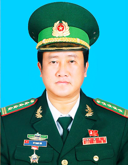 Tiếp tục bảo vệ vững chắc chủ quyền an ninh biên giới biển, đảo