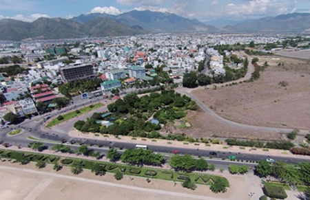 Khẩn trương triển khai dự án các nút giao thông kết nối sân bay Nha Trang