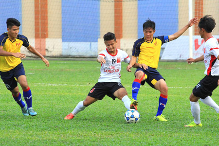 PVF tuyển sinh học viên tài năng bóng đá Việt Nam khóa 9