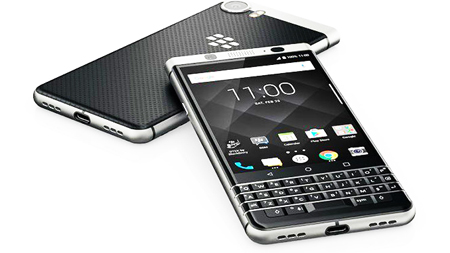 BlackBerry KeyOne được đánh giá là một trong những smartphone Android an toàn nhất hiện nay?