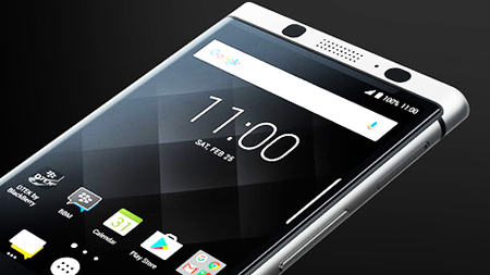 BlacKBerry KeyOne được tích hợp sẵn nhiều ứng dụng an ninh mạnh mẽ