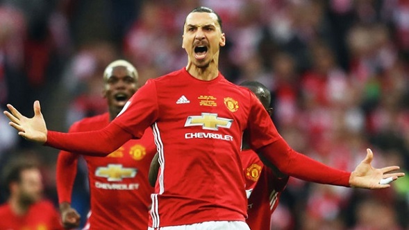 Manchester United đang hừng hực khí thế sau khi chiến thắng tại cúp Liên đoàn.