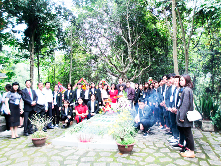 Hội Ái mộ Yersin: Những tấm lòng nhân ái