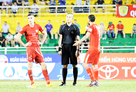 Đường dài tới chuyên nghiệp