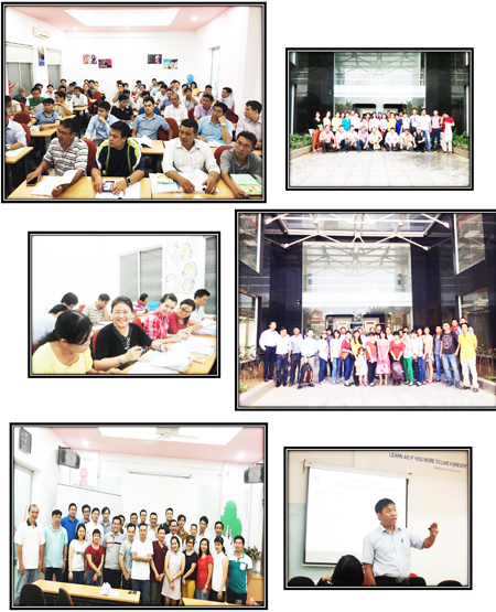 Chiêu sinh đào tạo cấp chứng chỉ liên quan đến bất động sản