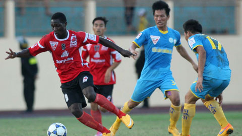 Sanna Khánh Hòa - Biển Việt Nam tiệm cận nhóm đầu