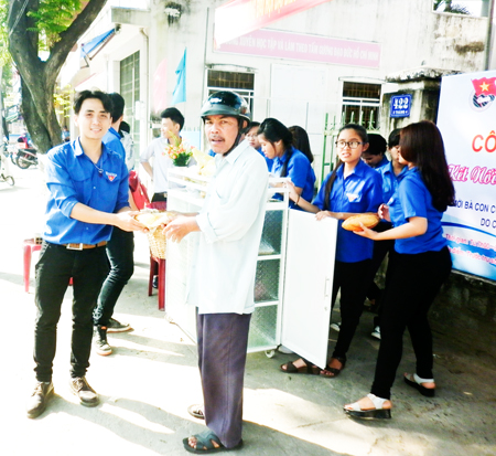 Việc làm ý nghĩa